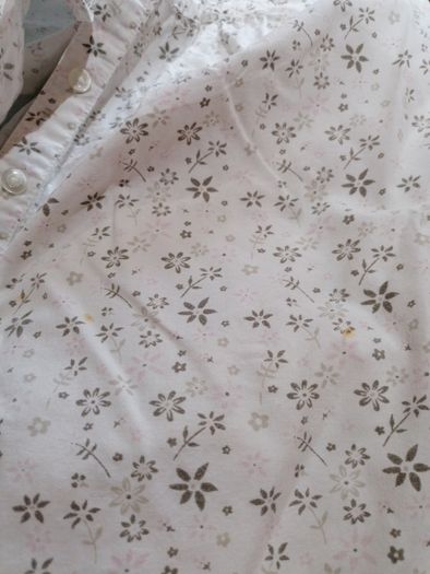 Girl's Cotton Top