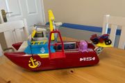paw patrol sea patroller