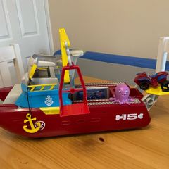 paw patrol sea patroller
