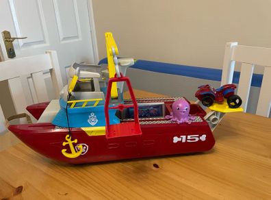 paw patrol sea patroller