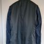 Mens Blue checked 3 piece  suit ( reduced to 95 euro Image 9