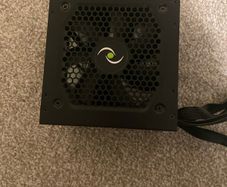 PSU Tecnoware 550w
