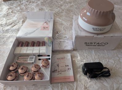 Sistaco Nail System Kit