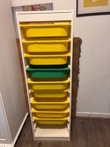 Kids storage unit