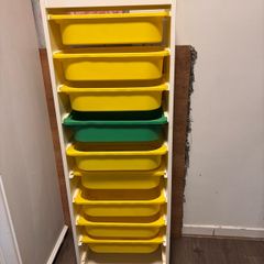 Kids storage unit