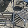 Garden Patio Table and chairs Image 6