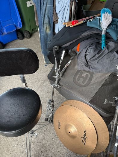 Dw Pdp Drum Kit Us Maple