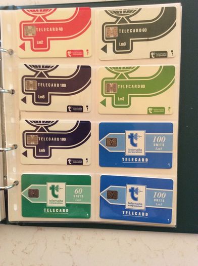 Call cards