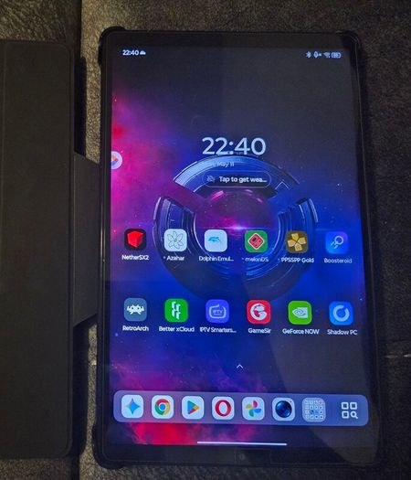 Lenovo Legion Tab Gen 3 & Gamesir G8+