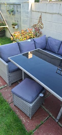 Garden furniture