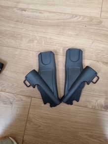 UPPAbaby Lower Car Seat Adapters