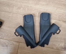 UPPAbaby Lower Car Seat Adapters