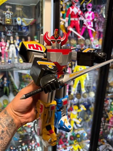 Power Rangers Dino Megazord
