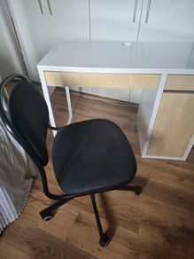 Desk and Chair