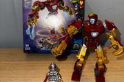 lego marvel 76307