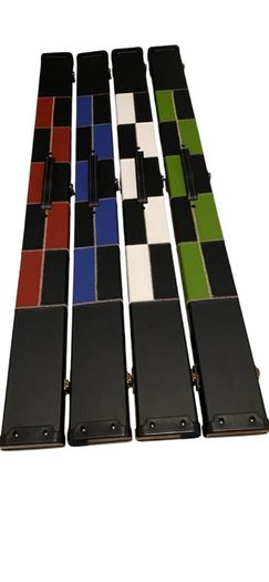 Quality Cue & Case Bundle