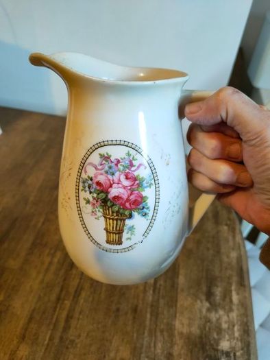 vintage jug