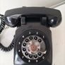 Telephone Rotary Vintage Image 2