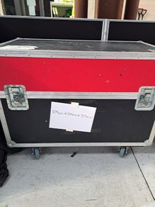 Flight case clear out pt.1
