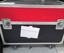 Flight case clear out pt.1