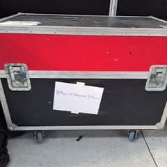 Flight case clear out pt.1