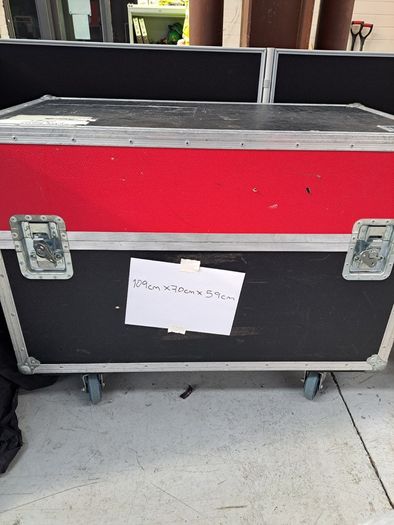 Flight case clear out pt.1