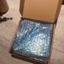 Complete Logitech G29 + brand-new, never-used PS5 disc drive; selling the whole set or trading for a mobile phone. Image 5