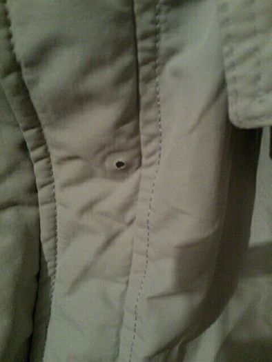 Abercrombie girls winter coat