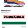 Premium Nike Air Max 95 Multicolour Suede Image 5