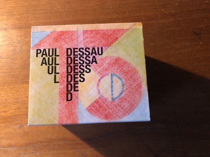 Paul Dessau - Aspects of his Work
