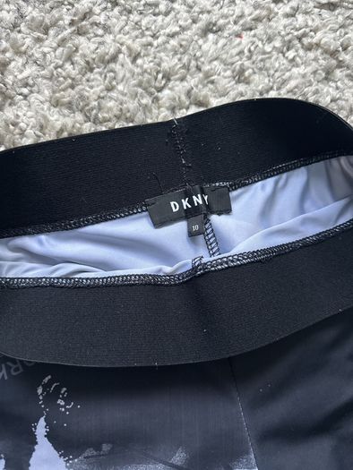 DKNY cycling shorts (10y)