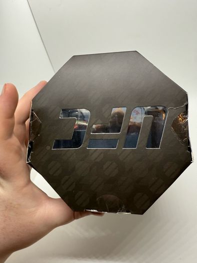 wwe UFC Alex Pereira Octagon fighters 5 inch action figures