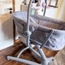 Chicco baby hug 5 in 1 crib Image 2