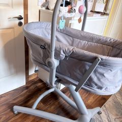 Chicco baby hug 5 in 1 crib