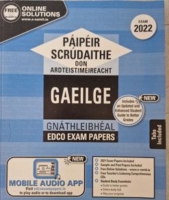 Irish Exam papers