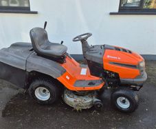Husqvarna tc138