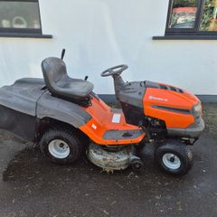 Husqvarna tc138