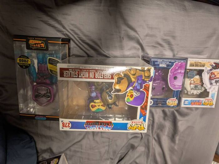 Funko Pop Collection 30 Figures Vaulted and Rare massive clearout