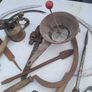 vintage lot of tools Image 8