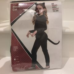 Halloween costume (5-7 years)