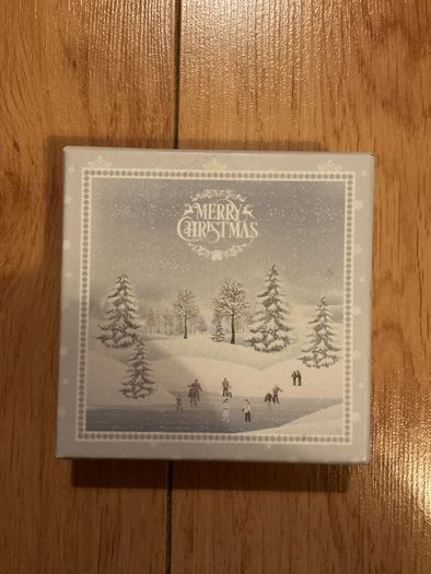 Christmas coasters Brand New