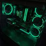 High End Gaming PC | RTX 5070 ti 16GB / Ryzen 9800x3d / DDR5 Image 3