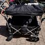 Folding Kids Wagon Image 3