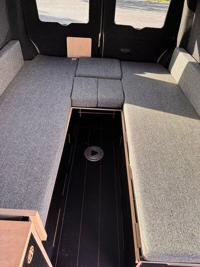 VW Transporter T6 CamperVan  2020