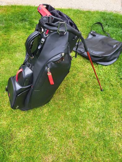 VESSEL Player 5 Stand Bag