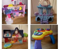 Fisher Price Toys