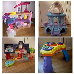 Fisher Price Toys