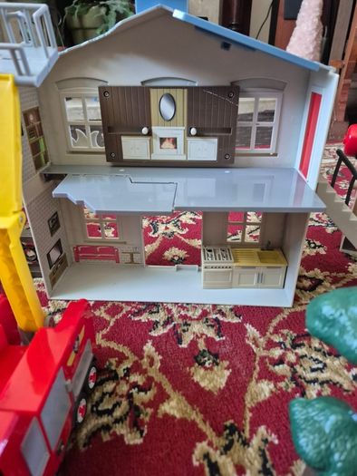 Fireman Sam Toy set
