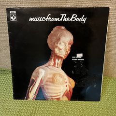 LP Roger Waters Ron Geesin. The Body