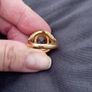 Swavorski crystal ring Image 4